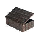 Me Cuadra Heavy Cast Iron Box of Squares