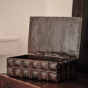 Me Cuadra Heavy Cast Iron Box of Squares