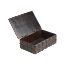 Me Cuadra Heavy Cast Iron Box of Squares