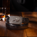 Jasper 1600 Buffalo Trophy Buckle