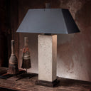 Hidalgo D'Mesa Stone Lamp