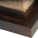 Hidalgo D'Mesa Stone Lamp