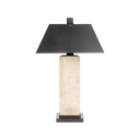 Hidalgo D'Mesa Stone Lamp