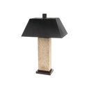 Hidalgo D'Mesa Stone Lamp