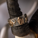 Bracelet 1607 Gold Safari Big Five