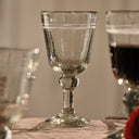 Halo Glass Goblet