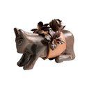 Mini Burro d'Flores