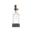 Wayne Cowboy Boot Decanter