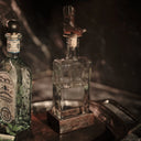 Wayne Cowboy Boot Decanter