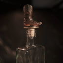 Wayne Cowboy Boot Decanter