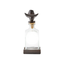 Vaquero Cowboy Decanter