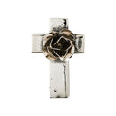 Kingdom Flower Cross
