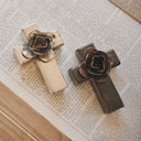 Kingdom Flower Cross