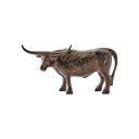 Cuerno Largo Toro Longhorn Sculpture