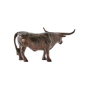 Cuerno Largo Toro Longhorn Sculpture