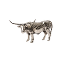 Cuerno Largo Toro Longhorn Sculpture