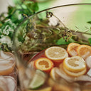 Ponchera Punch Bowl