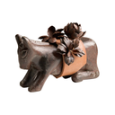 Mini Burro d'Flores