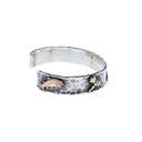 Bracelet 1422 Sterling and Gold Outdoors