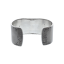 Bracelet 1506 Sandblasted Sterling Silver Elephant