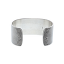 Bracelet 1507 Sterling Cape Buffalo