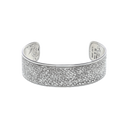 Bracelet 1703 Feather Engraved