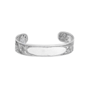 Bracelet 1801 Scroll Engraved