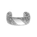 Bracelet 1874 Sterling Silver Diagonal Engraved