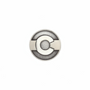 Ball Marker 1808 Sterling Silver Colorado Flag