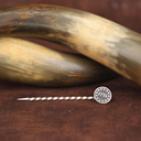 250th Anniversary Toothpick 1776 Sterling Concho