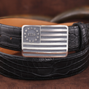 250th Anniversary Starr 1250 Trophy Buckle