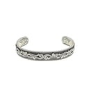 Bracelet 1852 Narrrow Sterling Silver Overlay