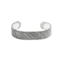 Bracelet 1702 Sterling Silver Wriggle Cuff