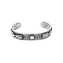 Bracelet 1810 Sterling Silver Double Arrow