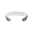 Bracelet 1810 Sterling Silver Double Arrow