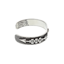 Bracelet 1810 Sterling Silver Double Arrow