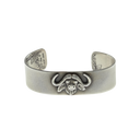 Bracelet 1821 Silver Cape Buffalo