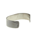 Bracelet 1821 Silver Cape Buffalo