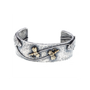 Bracelet 1827 Jumping Trout With Gold Flies