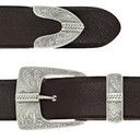 Clay 2014 Sterling Wire & Rope Buckle Set