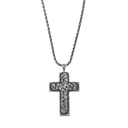 Cross 2003 Engraved Sterling Overlay