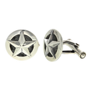 Cufflinks 1916 Sterling Silver Ranger Stars