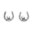 Cufflinks 1925 Sterling Horseshoe