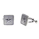 Cufflinks 2045 Sterling Stars