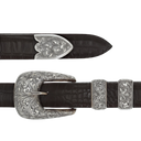 Fort Bend 1800 Sterling 1" Buckle Set