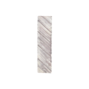 Folded 1700 Sterling Silver Wriggle Money Clip