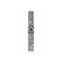 Folded 1807 Sterling with Ruby Money Clip