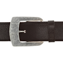 Galveston 1602 Sterling Silver Buckle Only