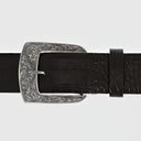 Galveston 1832 Engraved Buckle