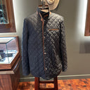 Quilted Leather Jacket